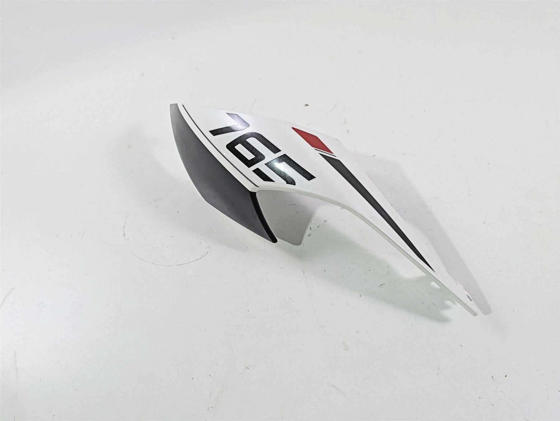 2024 Triumph Street Triple 765 R Left Tail Fairing Cover T2313183 T2313004 {{ shop.shopifyCountryName }} - Mototech271