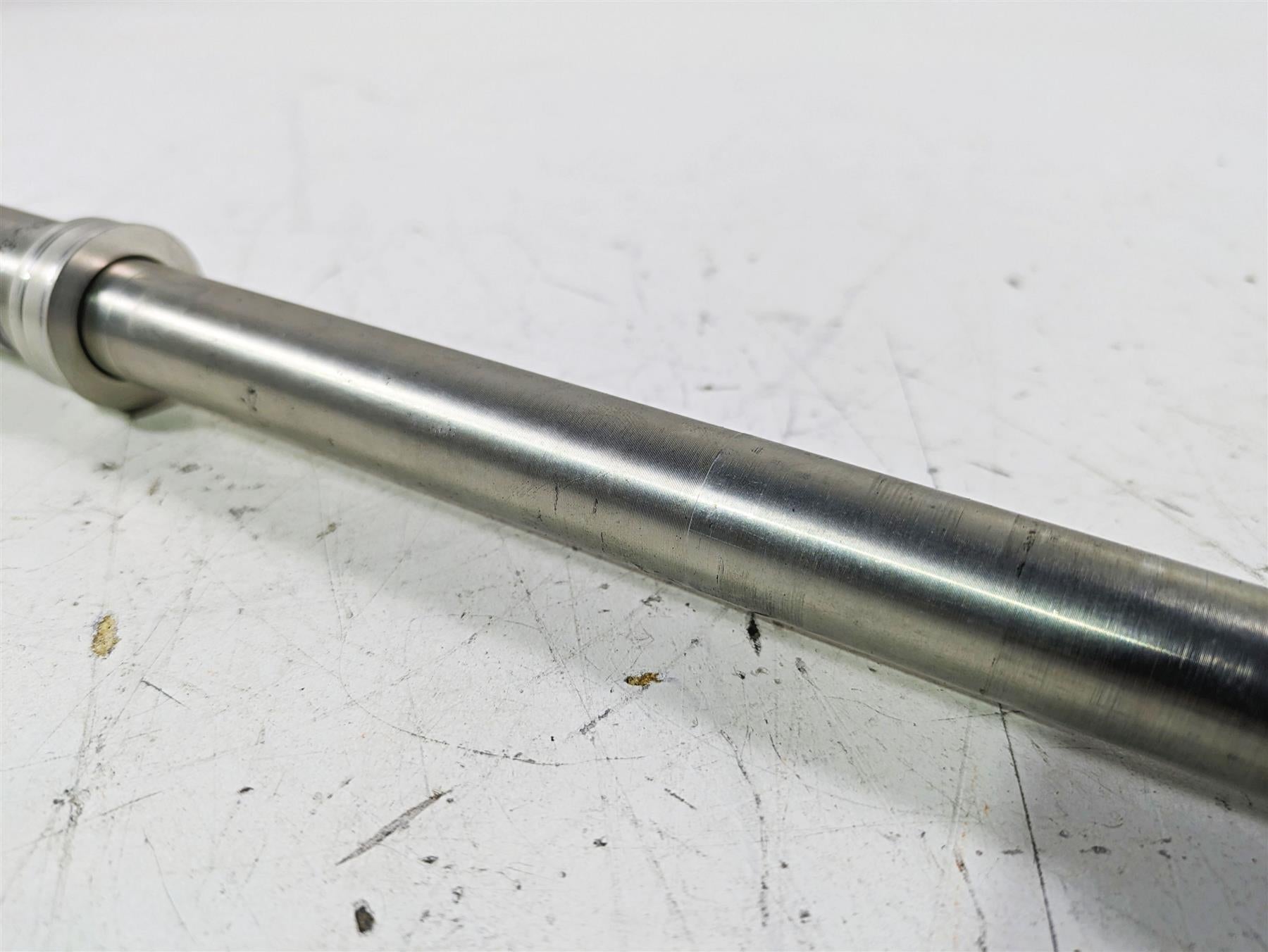 2014 BMW R1200 RT RTW K52 Front Axle Wheel Spindle 20mm 36318520418 {{ shop.shopifyCountryName }} - Mototech271