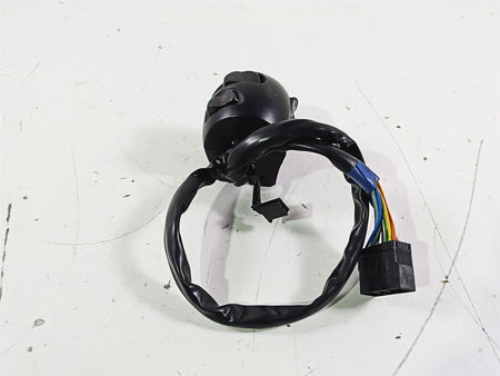 2012 Victory Cross Country Left Hand Turn Signal Control Switch 4012119 {{ shop.shopifyCountryName }} - Mototech271