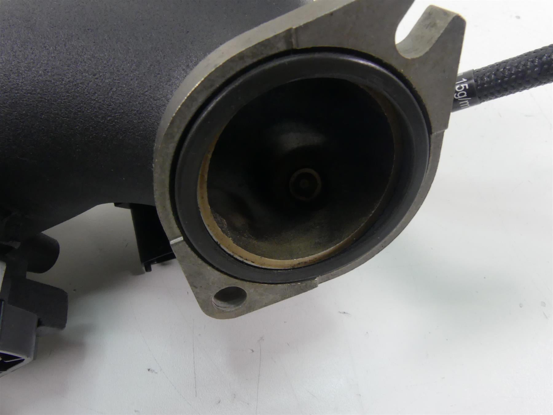 2009 Harley FLHTCU SE4 CVO E-Glide Throttle Body Fuel Injection 27685-08A {{ shop.shopifyCountryName }} - Mototech271