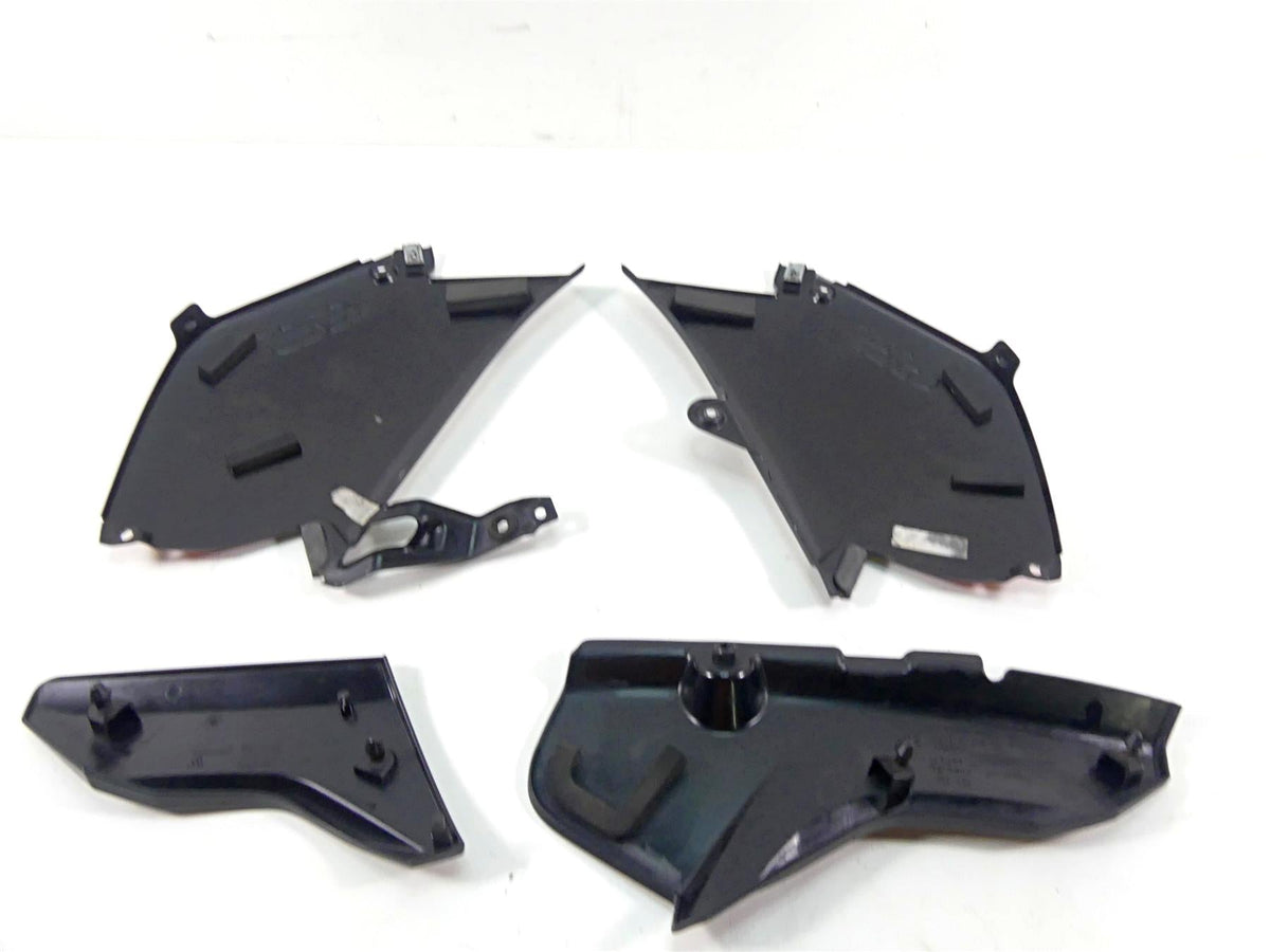 2009 BMW R1200GS K255 Adv Between Leg Side Metal Cover Set 46637698234 {{ shop.shopifyCountryName }} - Mototech271