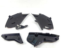 Load image into Gallery viewer, 2009 BMW R1200GS K255 Adv Between Leg Side Metal Cover Set 46637698234 | Mototech271
