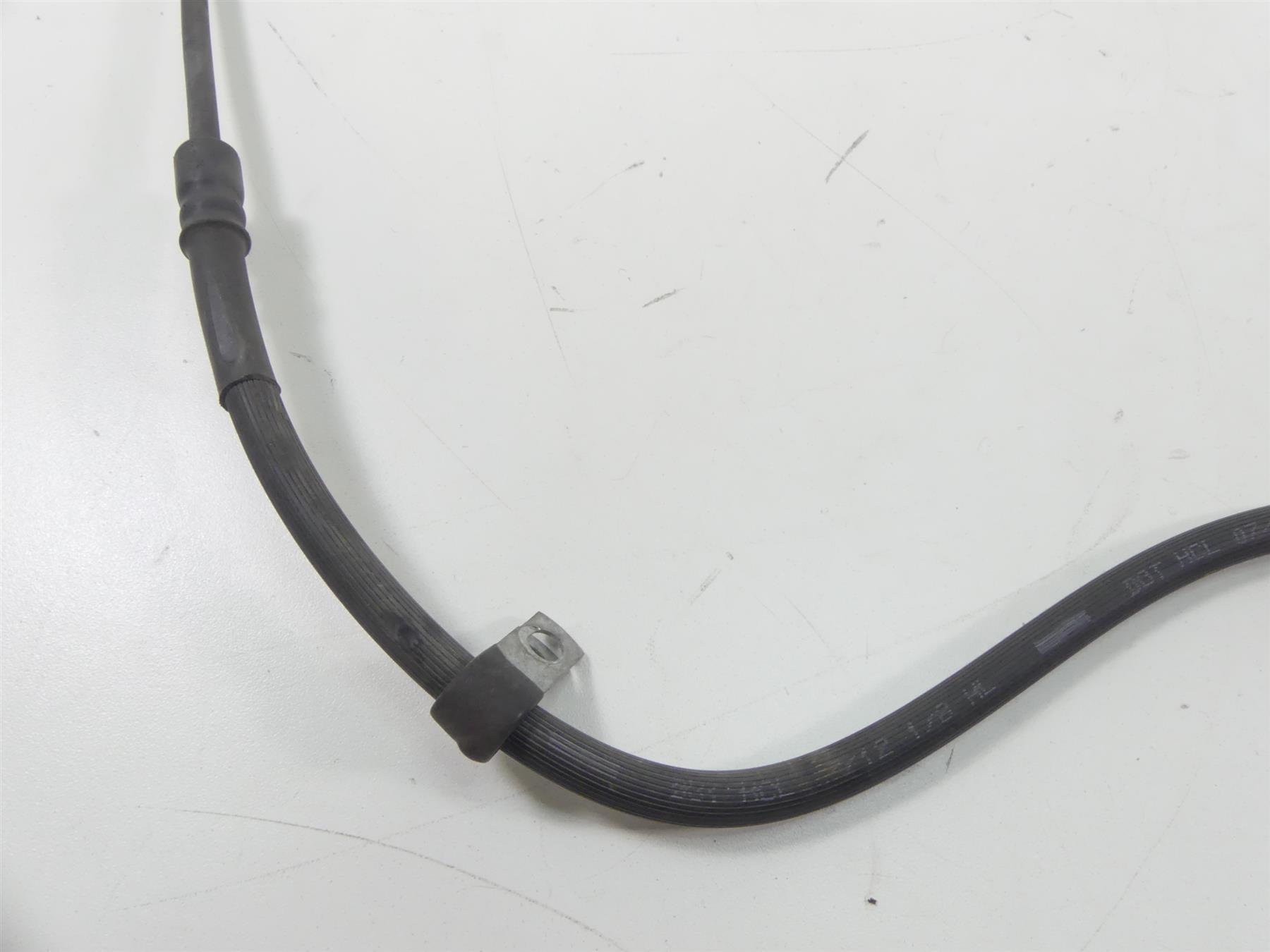 2013 Harley Davidson VRSCF Muscle Rear Abs Brake Line Set 44724-08A 44725-08A {{ shop.shopifyCountryName }} - Mototech271