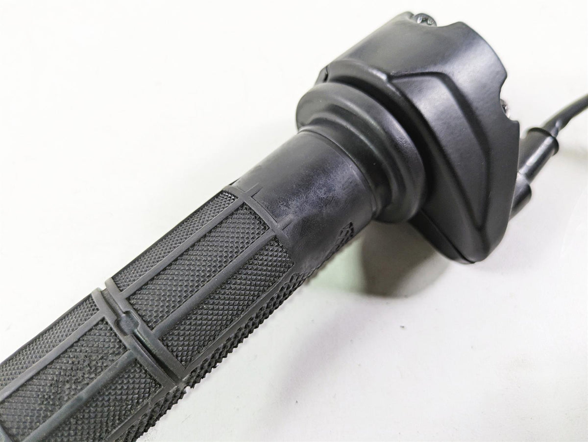 2013 Ducati Hyperstrada 821 Ride By Wire Throttle Grip 66020034E {{ shop.shopifyCountryName }} - Mototech271