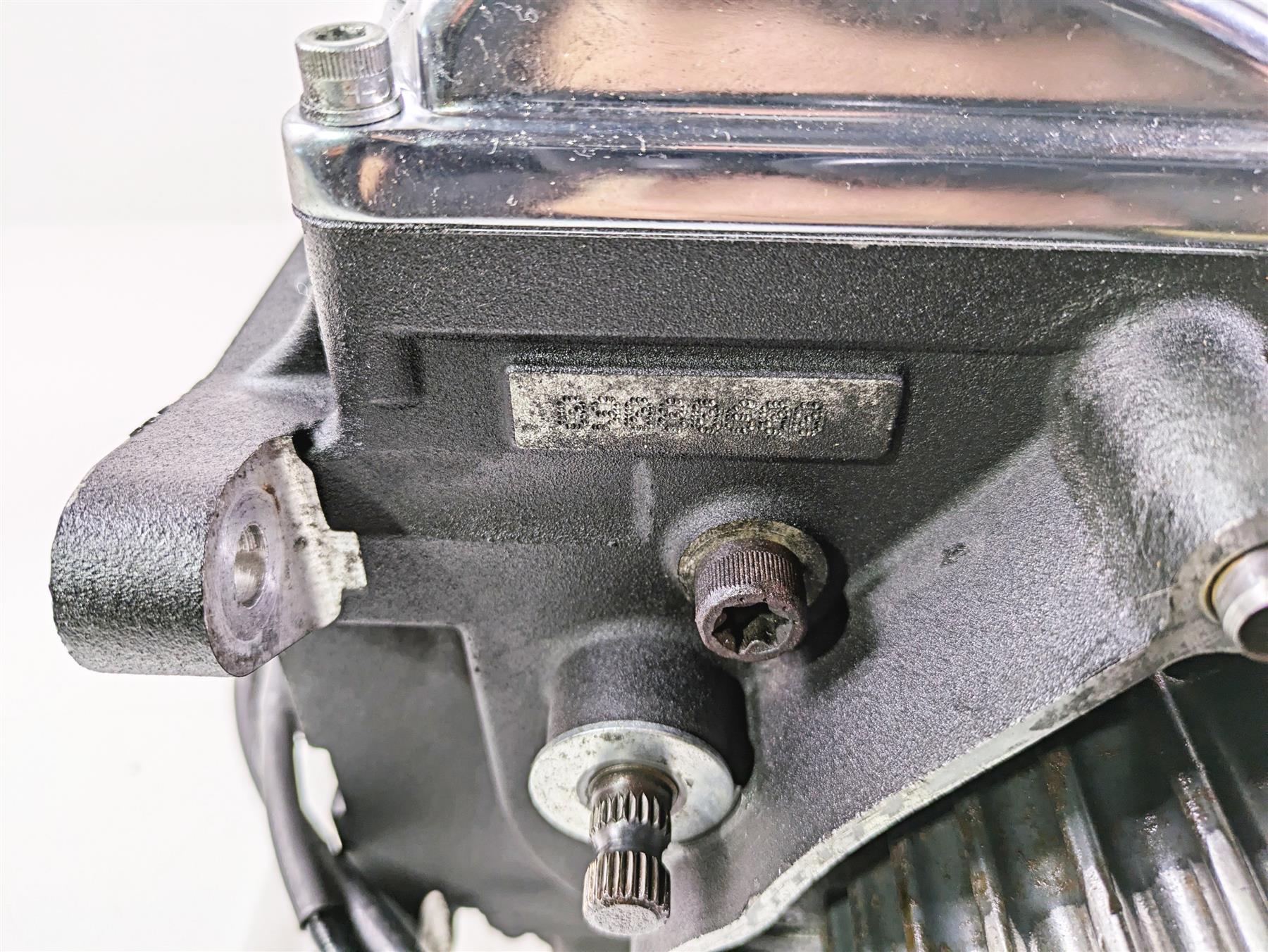2016 Harley Touring FLTRX Road Glide Transmission Gear Box 6 Speed 33166-10A {{ shop.shopifyCountryName }} - Mototech271