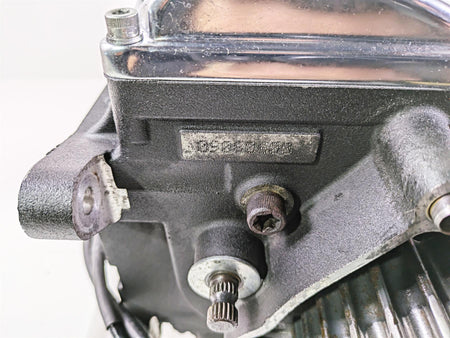 2016 Harley Touring FLTRX Road Glide Transmission Gear Box 6 Speed 33166-10A {{ shop.shopifyCountryName }} - Mototech271