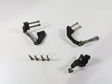 2014 Harley FXDL Dyna Low Rider Sputhe PosiTrac Chassis Stabilizer Kit 9100 {{ shop.shopifyCountryName }} - Mototech271