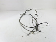 Load image into Gallery viewer, 2016 Moto Guzzi Stelvio 1200 8V NTX Abs Brake Line Hose Set 886163 886164
