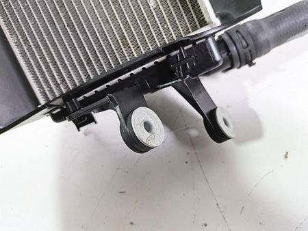 2018 BMW R1200GS GSW K50 Left Radiator + Thermostat Fan & Cover Set 17118546408 {{ shop.shopifyCountryName }} - Mototech271