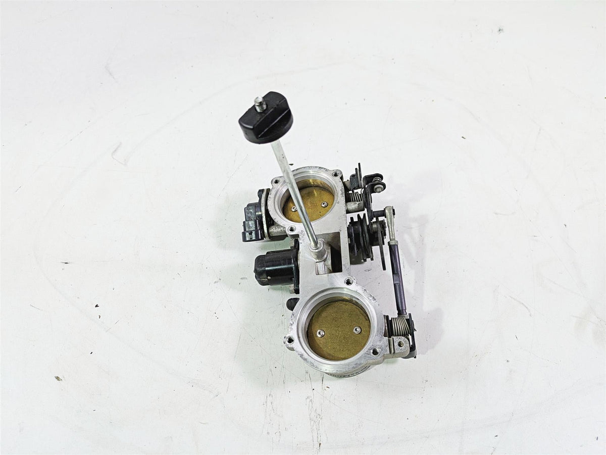 2013 Harley VRSCF Muscle Rod Throttle Body Fuel Injection 27657-01 {{ shop.shopifyCountryName }} - Mototech271