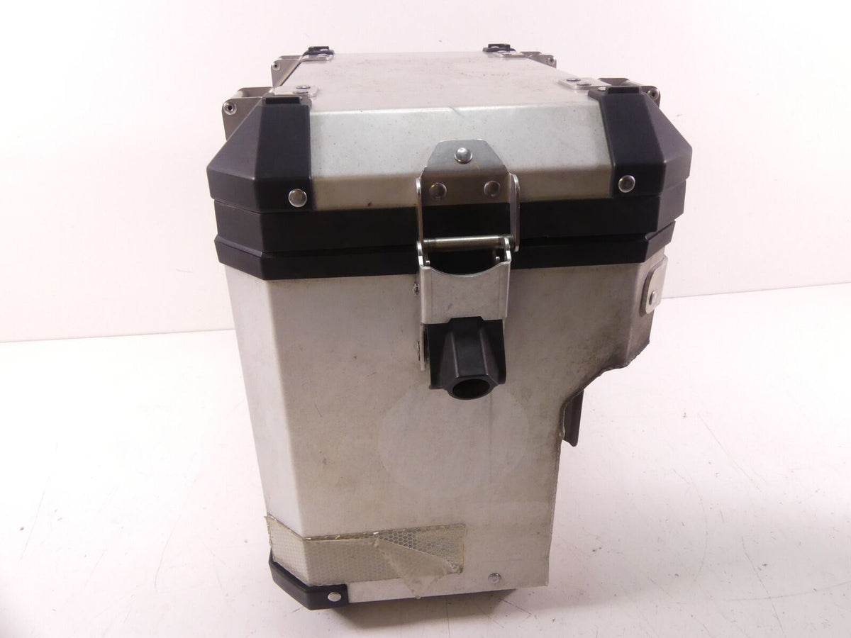 2008 BMW R1200GS K255 Adv Left Saddlebag Luggage Case Carrier 71607692173 {{ shop.shopifyCountryName }} - Mototech271