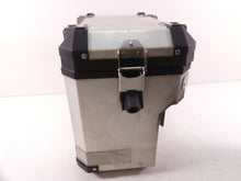 Load image into Gallery viewer, 2008 BMW R1200GS K255 Adv Left Saddlebag Luggage Case Carrier 71607692173

