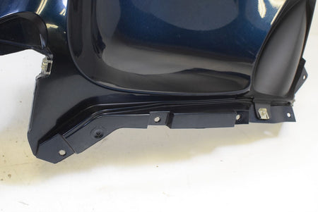 2013 BMW R1200 RT K26 Main Left Tank Fairing Cover Midnightblue 46637681055 {{ shop.shopifyCountryName }} - Mototech271