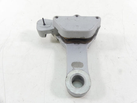 2006 Harley Touring FLHCU SE CVO Rear Brake Caliper With Bracket 44423-02C {{ shop.shopifyCountryName }} - Mototech271