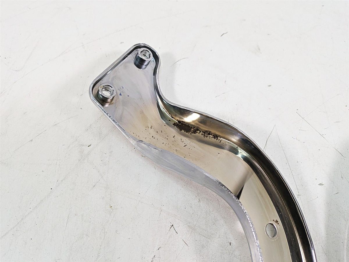 2006 Harley FLSTI Softail Heritage Rear Chrome Fender Braces Struts 59955-03 {{ shop.shopifyCountryName }} - Mototech271