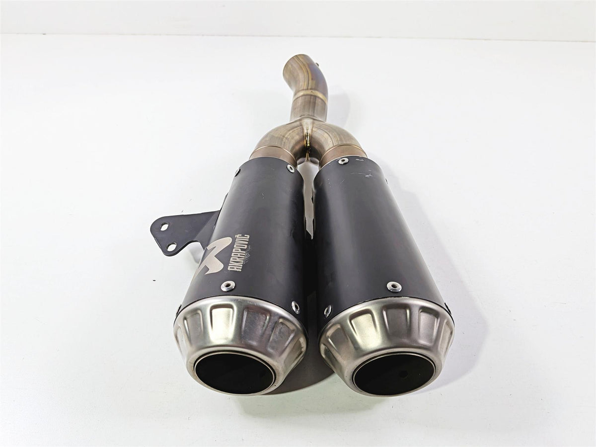 2015 Ducati Scrambler Urban Enduro Akrapovic Muffler Exhaust S-D8SO4-CUBTBL/1-Mototech271