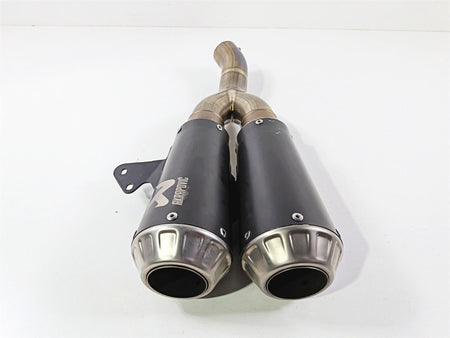 2015 Ducati Scrambler Urban Enduro Akrapovic Muffler Exhaust S-D8SO4-CUBTBL/1-Mototech271