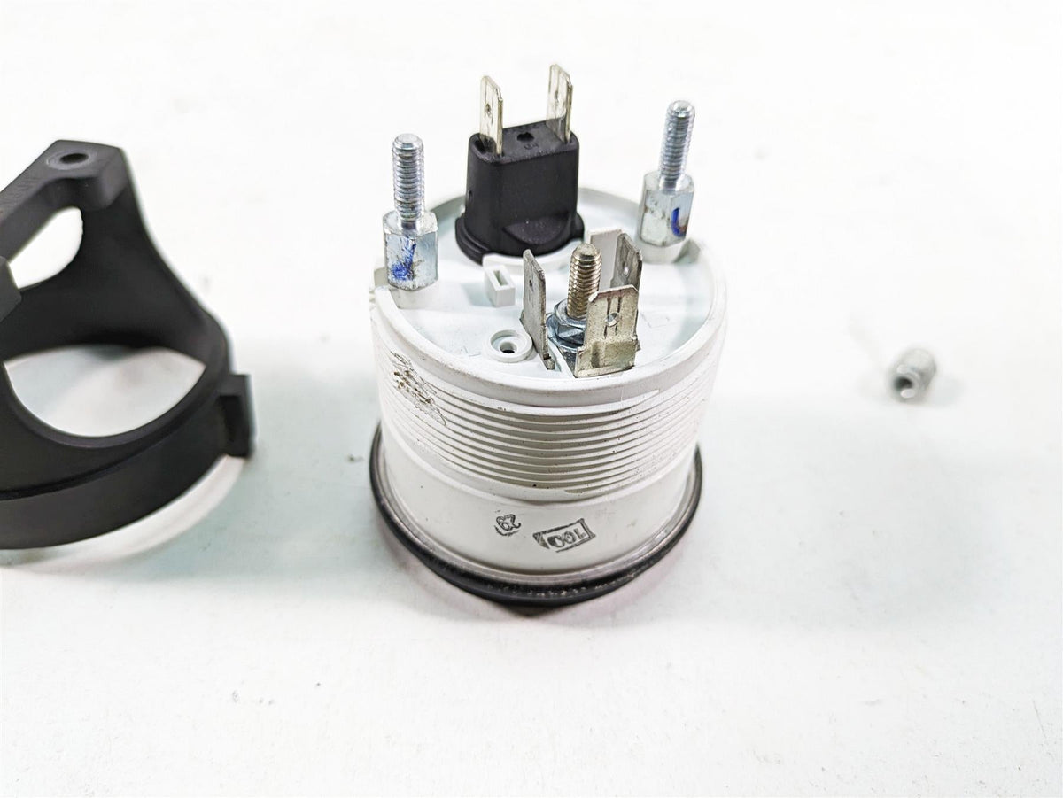 2011 Harley Touring FLTRU Road Glide Oil Pressure Gauge Instrument 75032-99B {{ shop.shopifyCountryName }} - Mototech271
