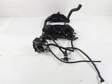 Load image into Gallery viewer, 2010 Ducati Streetfighter 1098 S Upper Lower Coolant Radiator Set 54840841A
