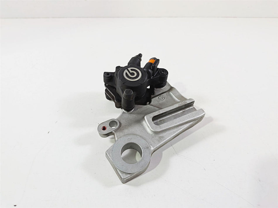 2015 Ducati Scrambler Urban Enduro Brembo Rear Brake Caliper & Bracket 61140442A