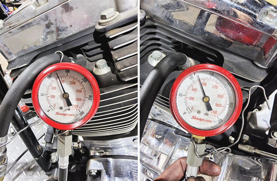 2000 Harley FXSTS Softail Springer Running 88ci B Engine 37K - Video 16121-00 {{ shop.shopifyCountryName }} - Mototech271