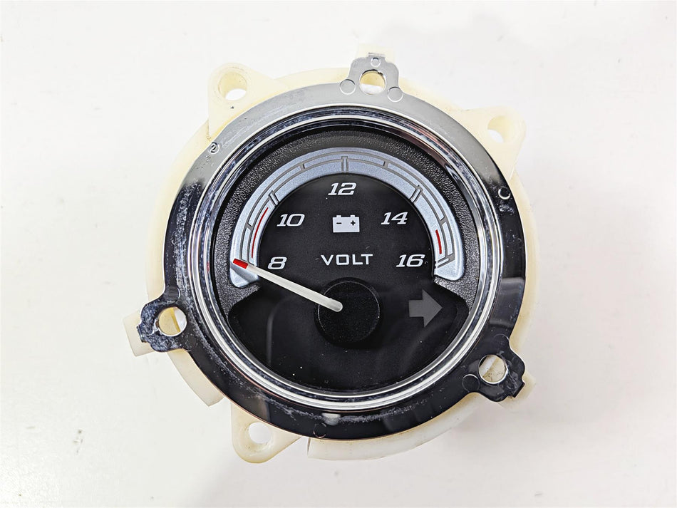 2016 Harley Touring FLHTK Electra Glide Volt Voltage Meter Gauge 70900164-Mototech271