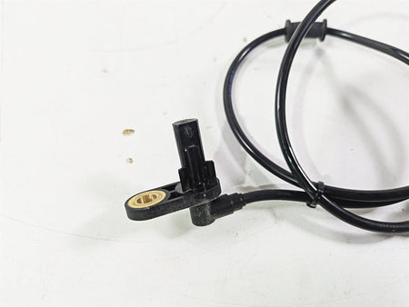 2020 Kawasaki ZX6R Ninja Rear Abs Brake Wheel Speed Sensor 21176-0738 {{ shop.shopifyCountryName }} - Mototech271