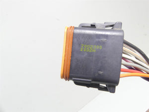 2003 Harley Touring FLHTCI Electra Glide Right Mode Control Switch  71589-96B