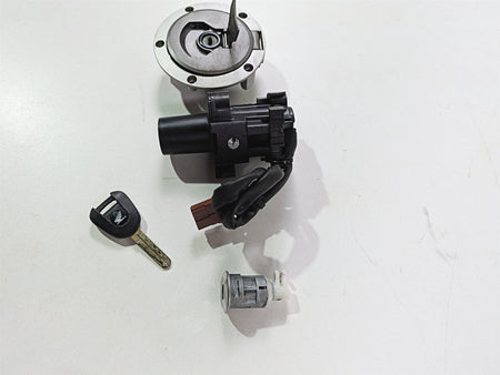2016 Honda CBR650 F Ignition Switch Key Lock Set 35010-MJE-A02 35010-MJE-A04 {{ shop.shopifyCountryName }} - Mototech271