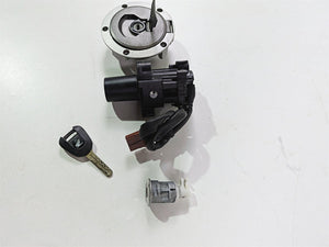 2016 Honda CBR650 F Ignition Switch Key Lock Set 35010-MJE-A02 35010-MJE-A04