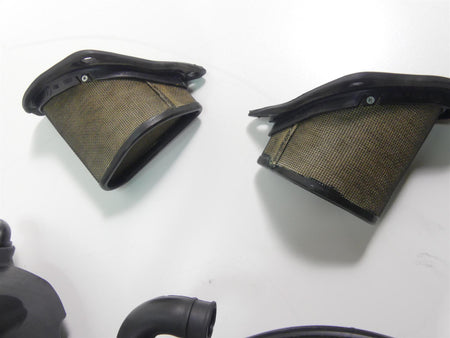 2004 Ducati 999 SBK Air Filter Breather Box Throttle Body Bodies Set 28240541A {{ shop.shopifyCountryName }} - Mototech271