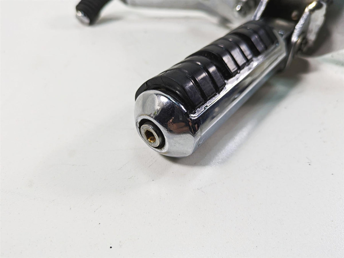 2006 Honda VT1100 C2 Shadow Front Left Footpeg & Shifter 50625-MAA-A80 {{ shop.shopifyCountryName }} - Mototech271