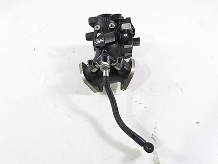 2008 Harley Touring FLHTCU E-Glide 105TH Throttle Body Fuel Injection 27200003 {{ shop.shopifyCountryName }} - Mototech271