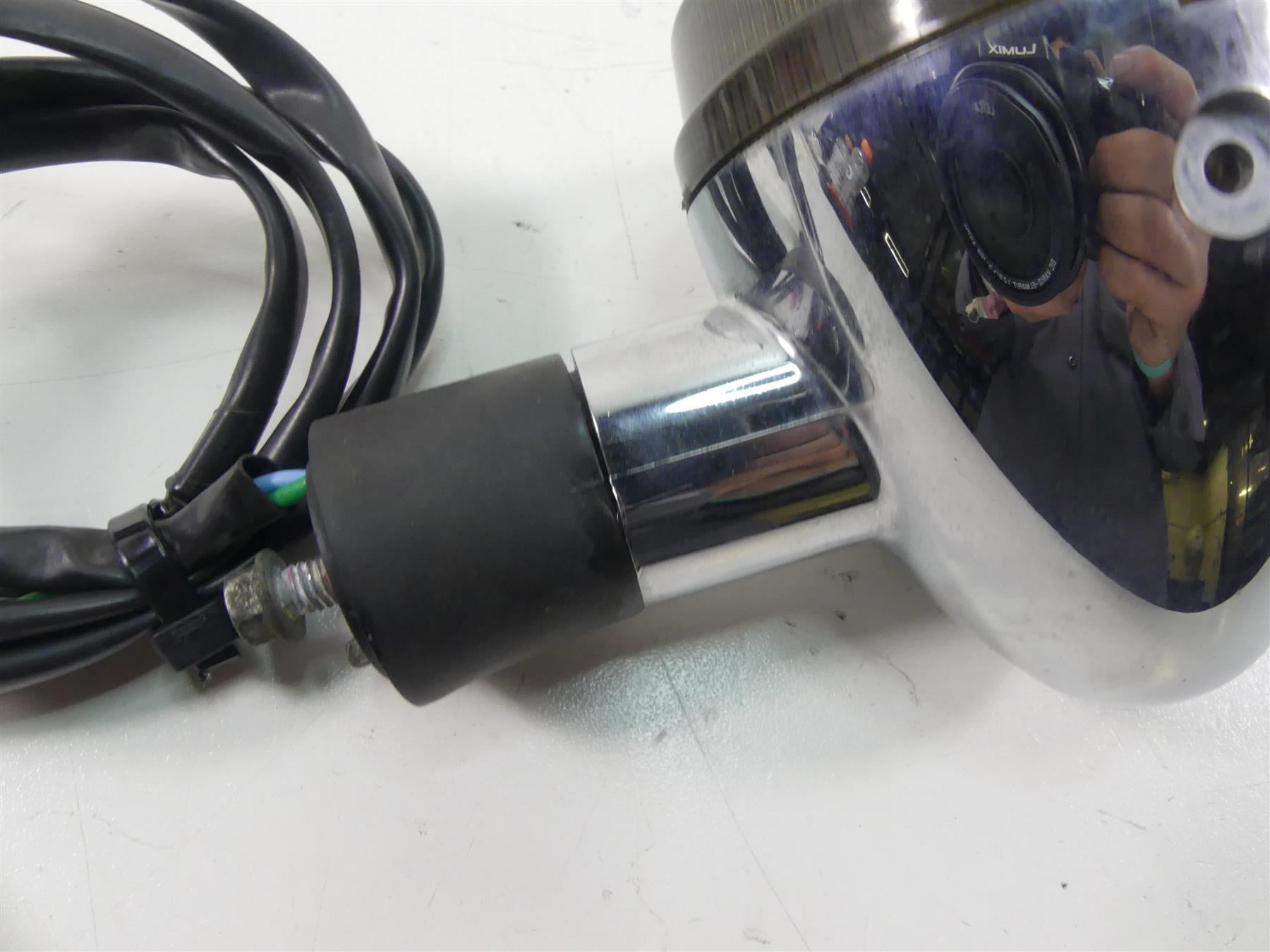 2003 Honda VTX1800 C Rear Blinkers Turn Signal Set 33600-MCH-003 33650-MCH-003 {{ shop.shopifyCountryName }} - Mototech271