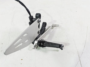 2020 Kawasaki ZX6R Ninja Right Foot Peg Brake Pedal Lever 35063-0590-18R