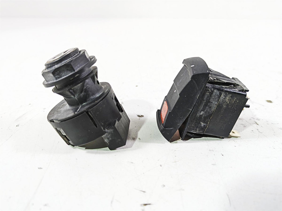 2020 Polaris RZR 900 S Ignition Switch & Key 4016058 {{ shop.shopifyCountryName }} - Mototech271