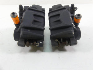 2015 BMW F800GS K72 Front Brembo Brake Caliper Set 34117716715 34117716716