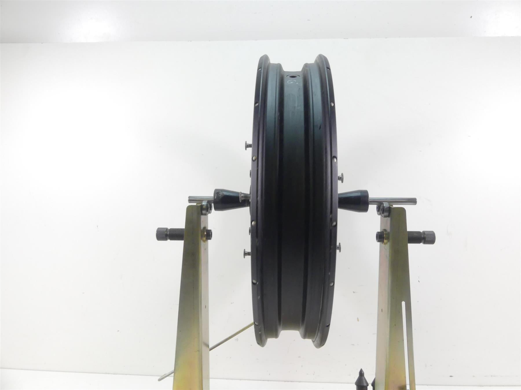 2017 BMW R1200GS GSW K50 Front 19x3 Spoke Wheel Rim 36318528530 36318528529 {{ shop.shopifyCountryName }} - Mototech271