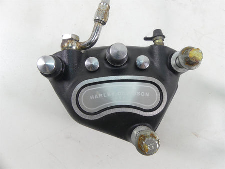 2001 Harley Touring FLHRCI Road King Front Brake Caliper Set 44023-00C 44046-00D {{ shop.shopifyCountryName }} - Mototech271
