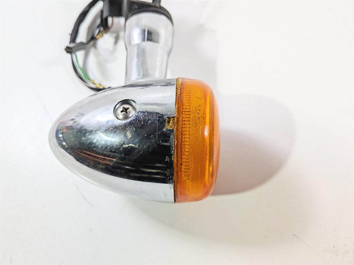 2006 Suzuki VL800 C50 Boulevard Front Blinkers & Mount Bar 35601-41FB1 {{ shop.shopifyCountryName }} - Mototech271