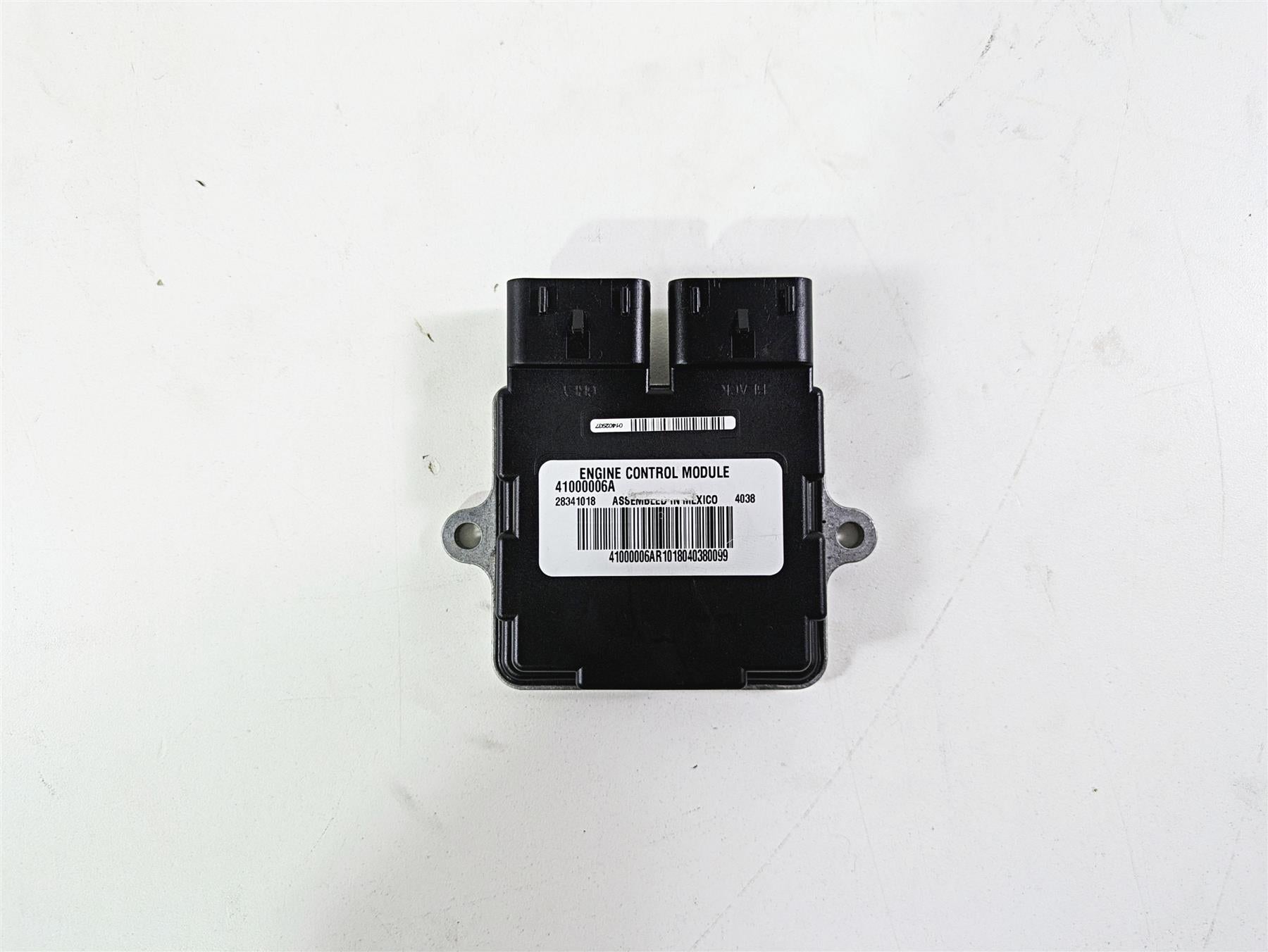 2014 Harley FXDL Dyna Low Rider Cdi Ecu Ecm Engine Control Module 41000006A {{ shop.shopifyCountryName }} - Mototech271