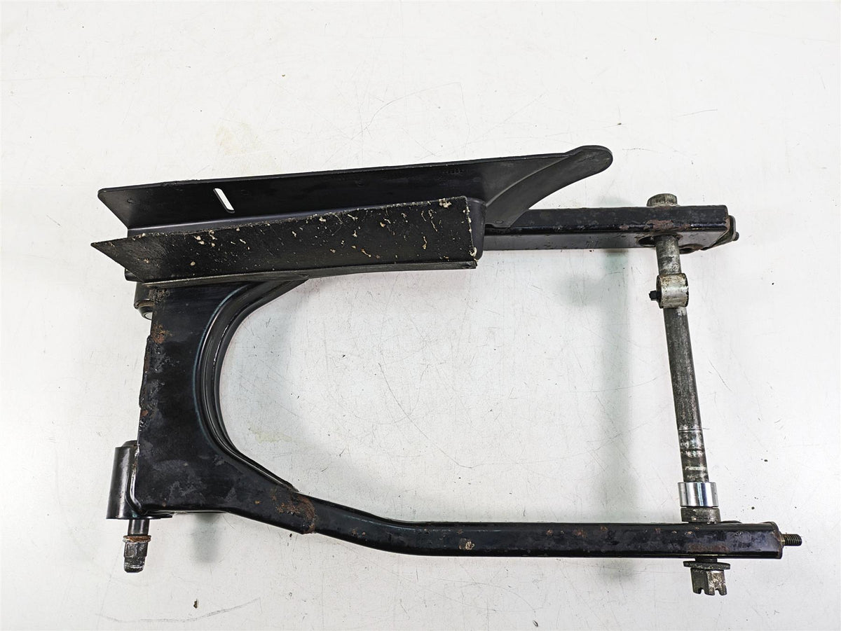 1999 Harley Touring FLHTC Electra Glide Rear Swingarm Fork & 3/4" Axle 47549-97 {{ shop.shopifyCountryName }} - Mototech271