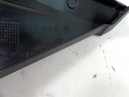 2016 BMW R1200GS Adv K51 Battery Side Infill Cover Set 46638523155 46638523156 {{ shop.shopifyCountryName }} - Mototech271