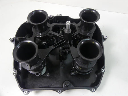 2013 Yamaha VMX17 V-Max 1700 Air Box Filter Cleaner Breather Set 2S3-14411-00-00 {{ shop.shopifyCountryName }} - Mototech271