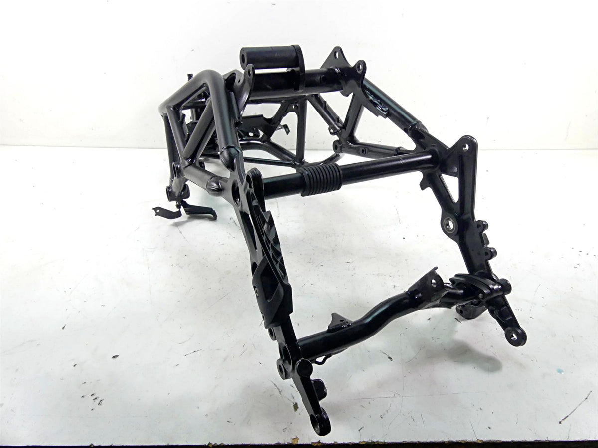 2013 BMW F800GS STD K72 Straight Main Frame Chassis With Clean Oregon Title 46518530960 {{ shop.shopifyCountryName }} - Mototech271