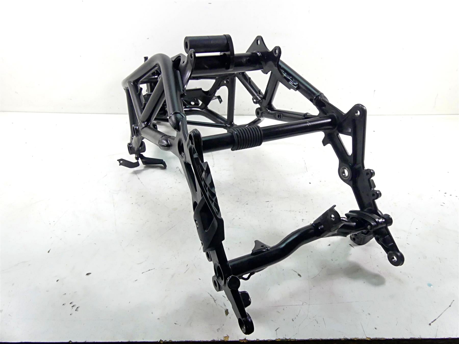 2013 BMW F800GS STD K72 Straight Main Frame Chassis With Clean Oregon Title 46518530960 {{ shop.shopifyCountryName }} - Mototech271