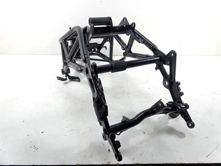 2013 BMW F800GS STD K72 Straight Main Frame Chassis With Clean Oregon Title 46518530960 {{ shop.shopifyCountryName }} - Mototech271