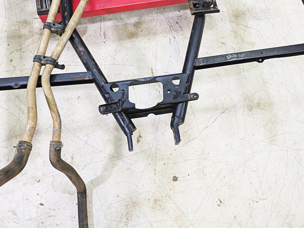 2020 Polaris General 1000 EPS Straight Main Frame Chassis With Clean South Dakota Title 1024119 {{ shop.shopifyCountryName }} - Mototech271