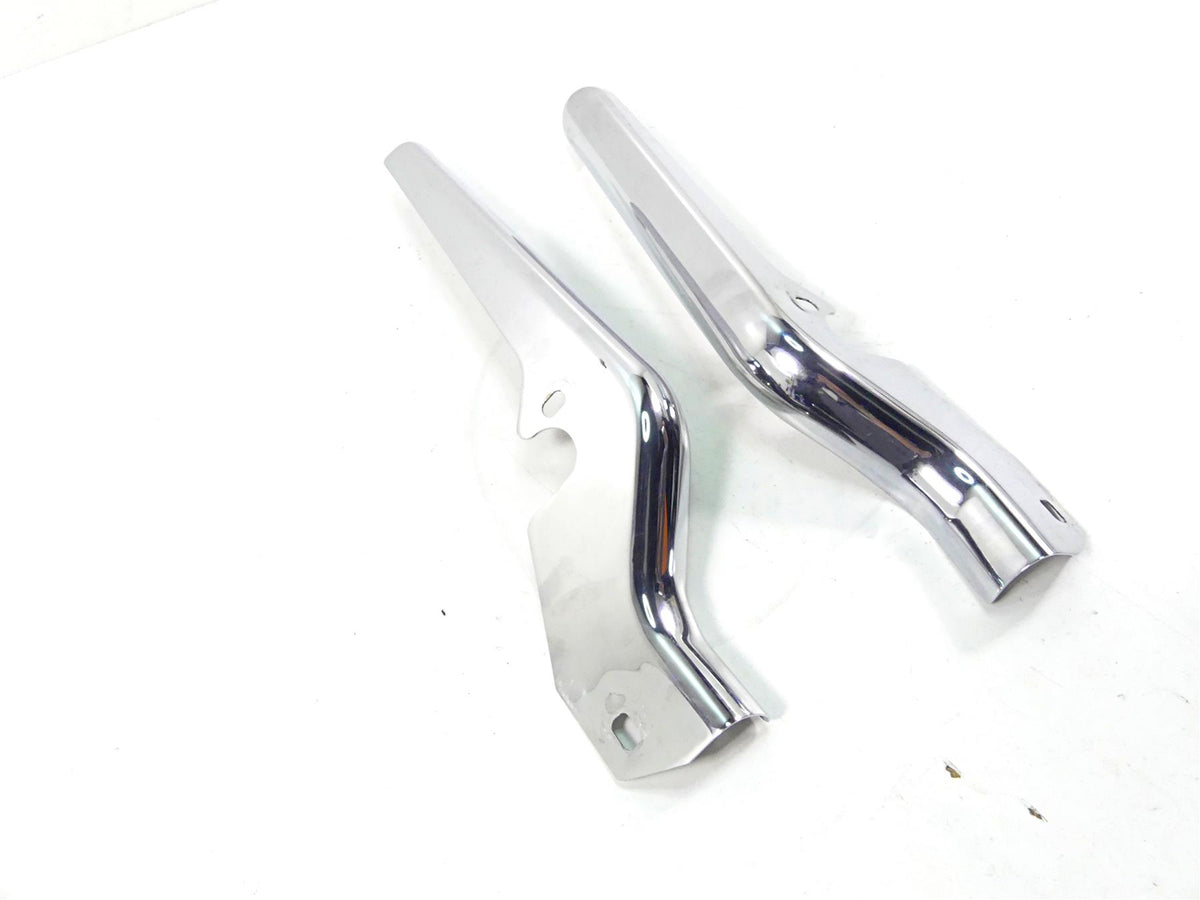 2007 Harley Touring FLHRSE CVO Road King Rear Frame Chrome Struts 47560-07 {{ shop.shopifyCountryName }} - Mototech271