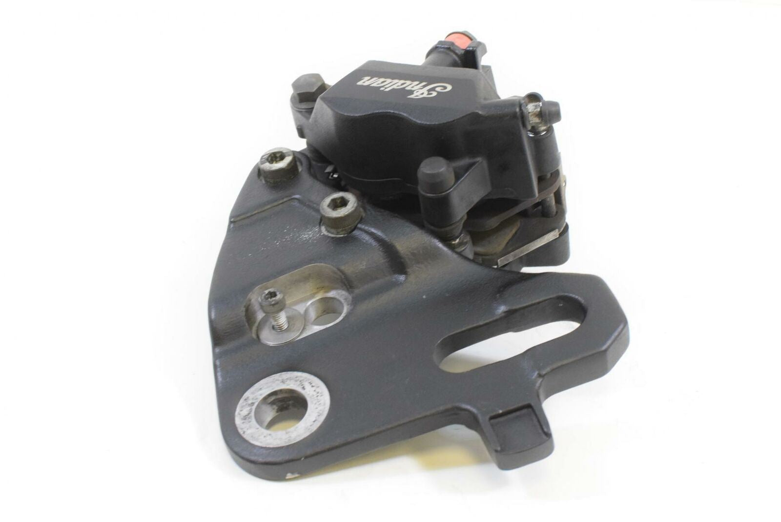 2015 Indian Roadmaster Rear Brake Caliper Pads Bracket Mount 1912006-266 {{ shop.shopifyCountryName }} - Mototech271